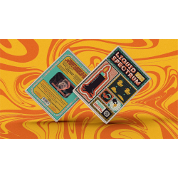 Liquid Spectrum by Tobias Dostal