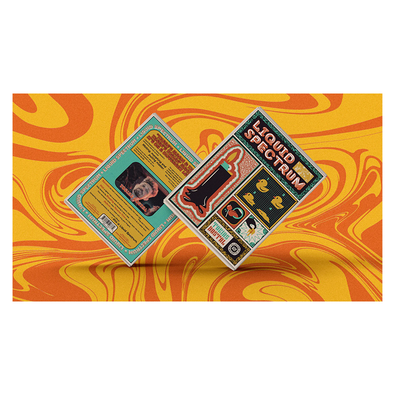 Liquid Spectrum by Tobias Dostal