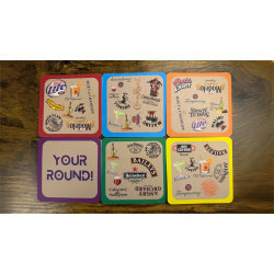 Your Round by Mark Bennett and Craig Petty