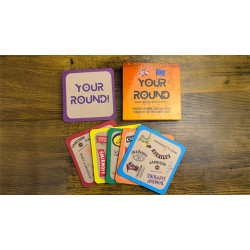 Your Round by Mark Bennett and Craig Petty