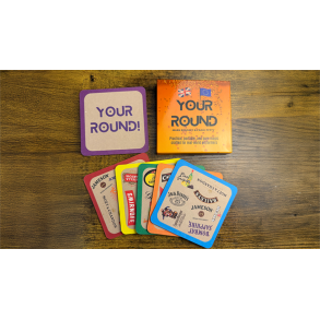 Your Round by Mark Bennett and Craig Petty