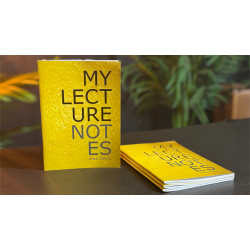 Yellow Lecture Notes by Mark Lemon