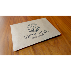 The iDetic Peek by Mark Lemon