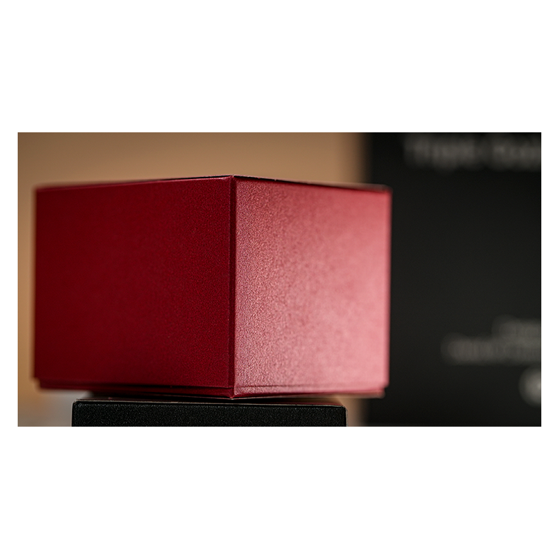 Triple Gozinta Boxes by Ivo David Oliveira &amp; TCC Magic