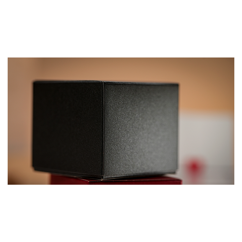 Triple Gozinta Boxes by Ivo David Oliveira &amp; TCC Magic