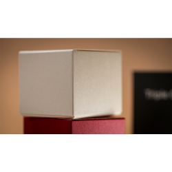 Triple Gozinta Boxes by Ivo David Oliveira &amp; TCC Magic