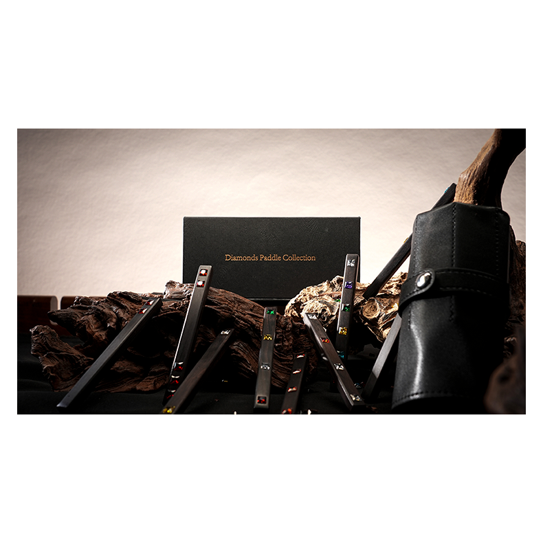 Diamond Paddle Collection by Classicho
