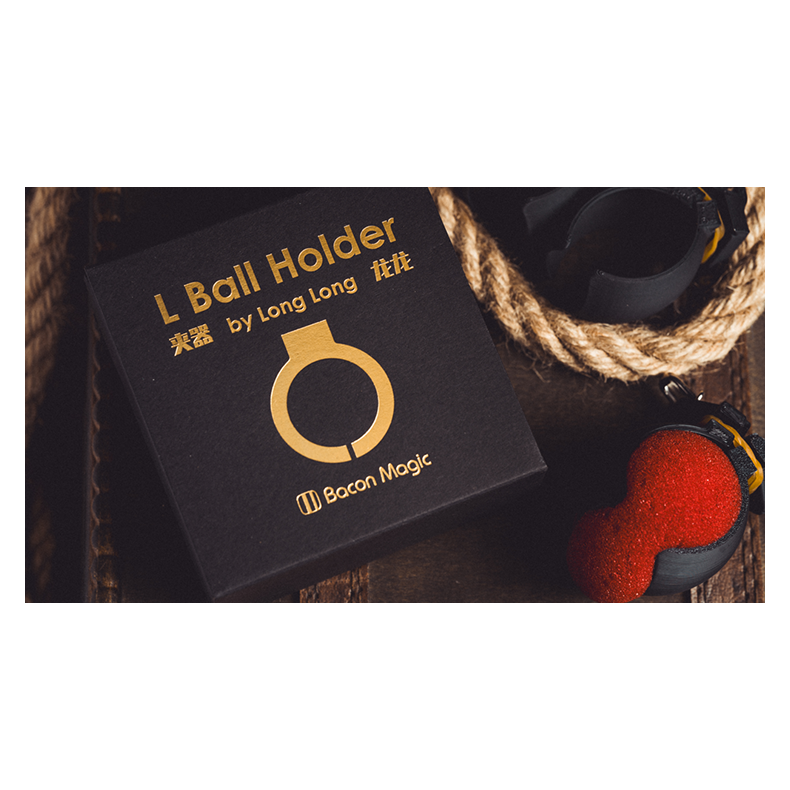L Holder by Long Long &amp; Bacon Magic