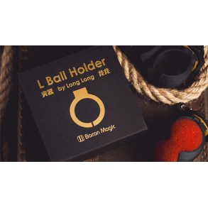 L Holder by Long Long & Bacon Magic