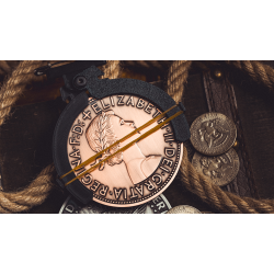 L Holder by Long Long &amp; Bacon Magic