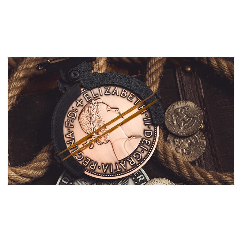 L Holder by Long Long &amp; Bacon Magic