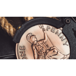 L Holder by Long Long &amp; Bacon Magic