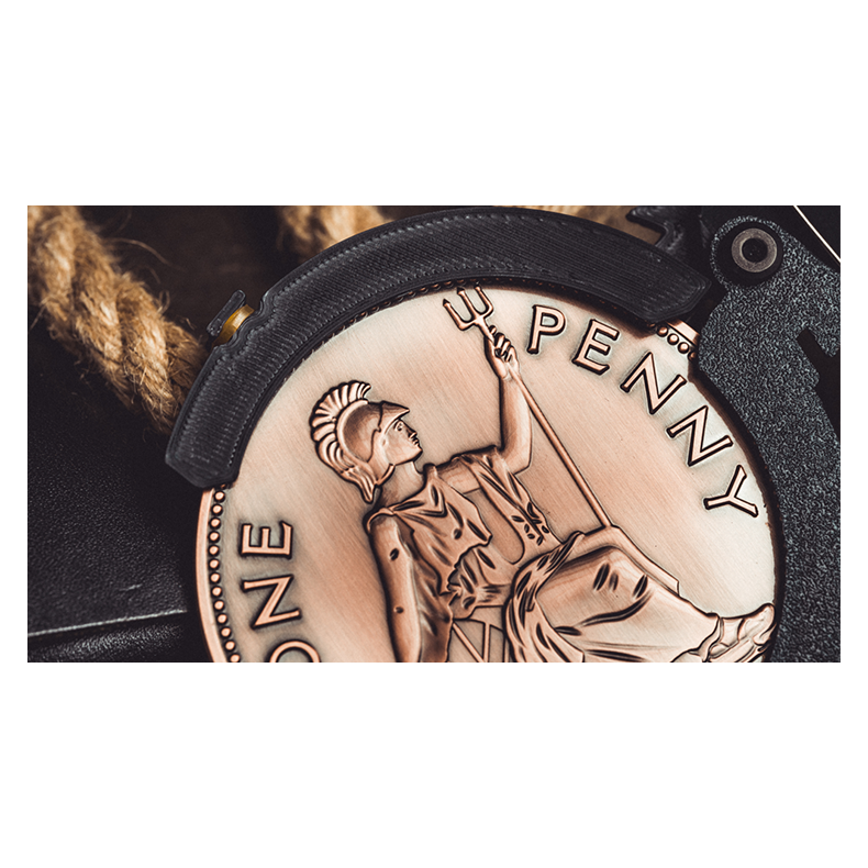 L Holder by Long Long &amp; Bacon Magic