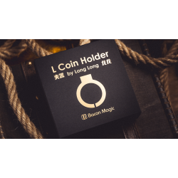 L Holder by Long Long &amp; Bacon Magic