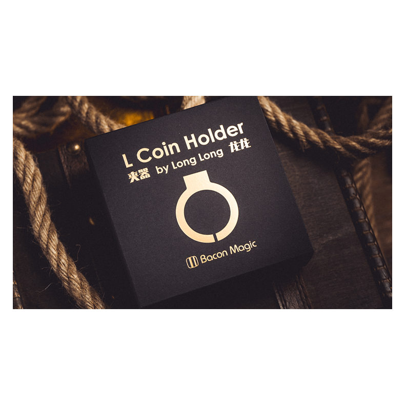 L Holder by Long Long &amp; Bacon Magic