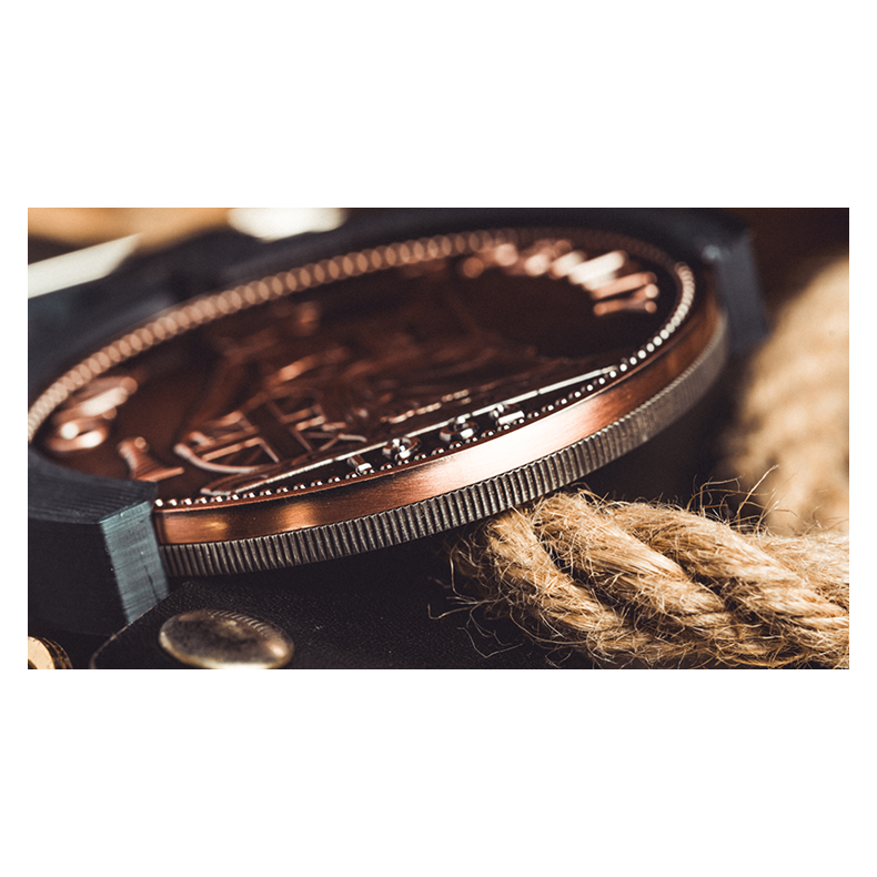 L Holder by Long Long &amp; Bacon Magic