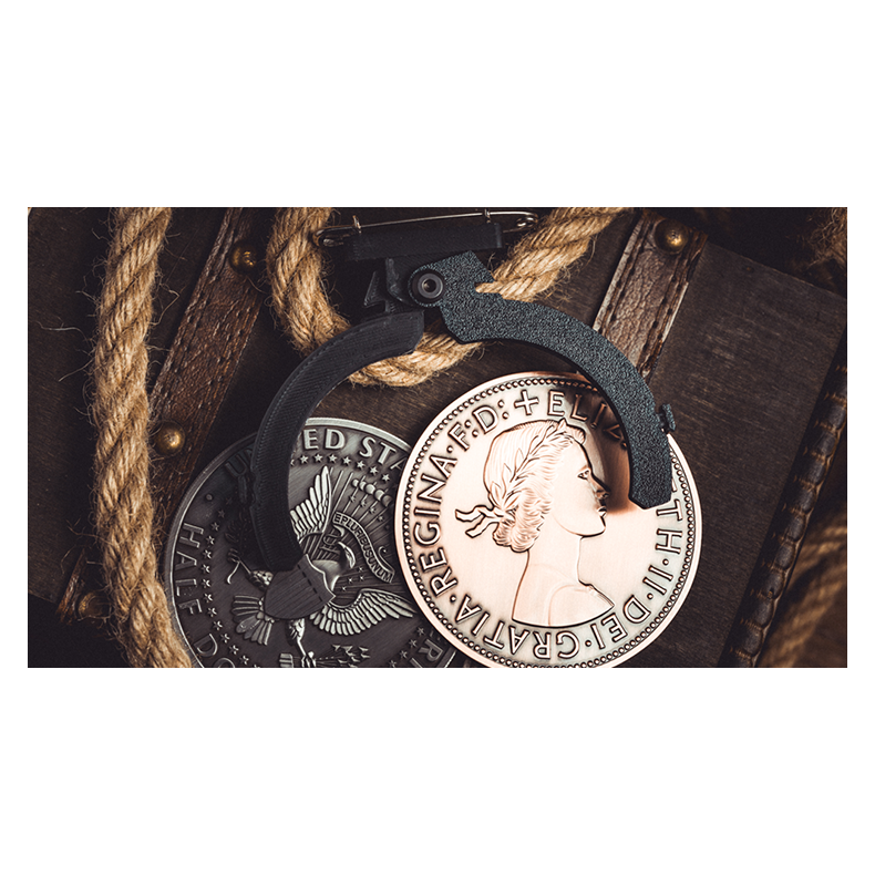 L Holder by Long Long &amp; Bacon Magic