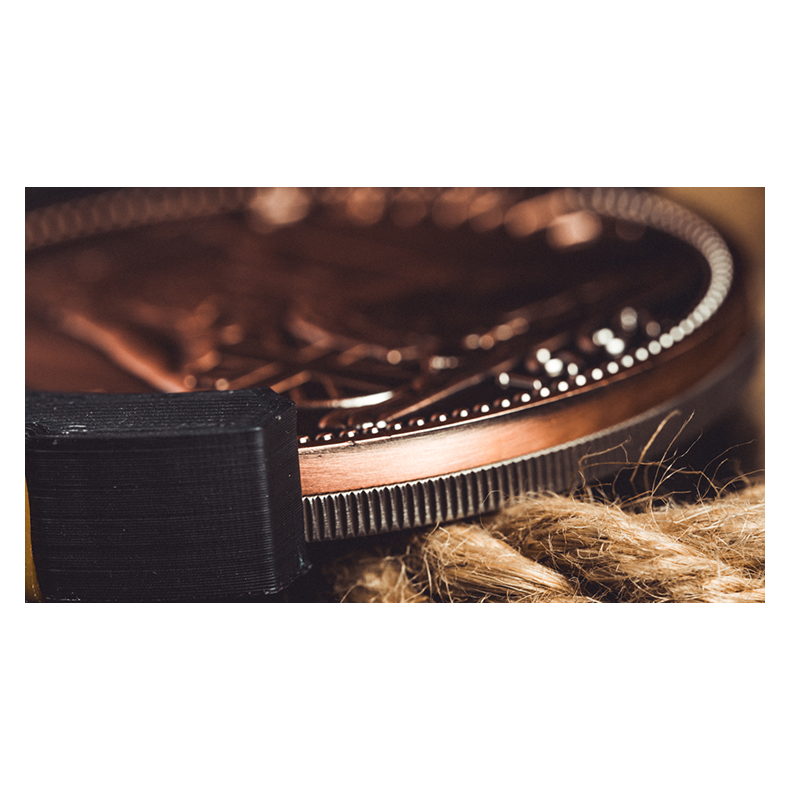 L Holder by Long Long &amp; Bacon Magic