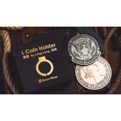 L Holder by Long Long &amp; Bacon Magic