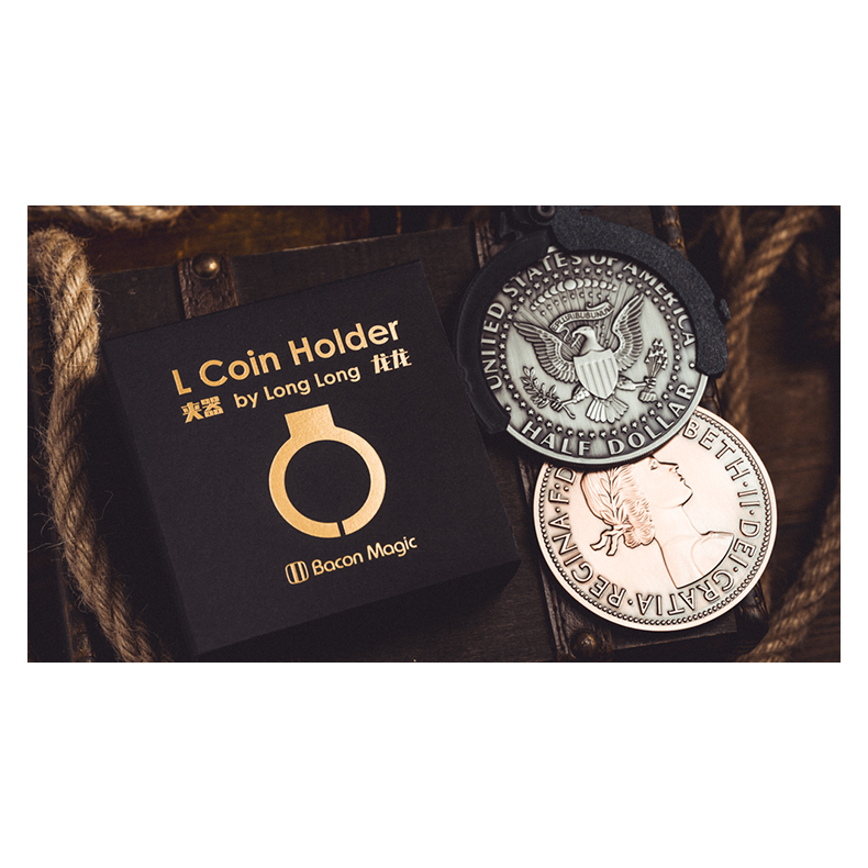 L Holder by Long Long &amp; Bacon Magic