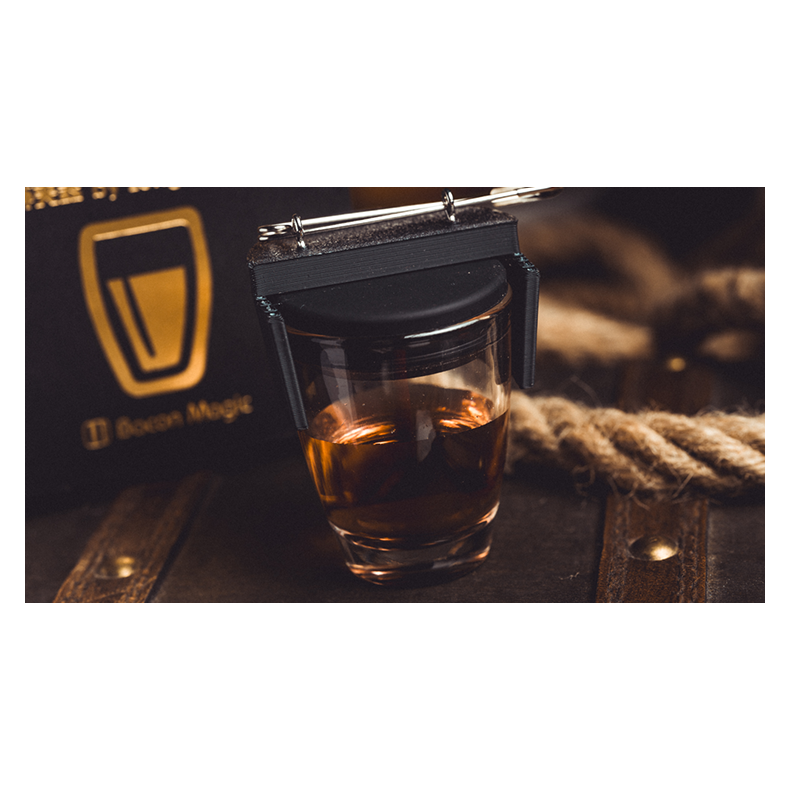 L Holder by Long Long &amp; Bacon Magic