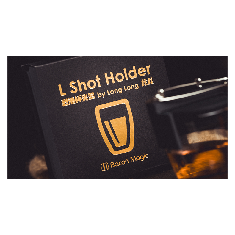 L Holder by Long Long &amp; Bacon Magic