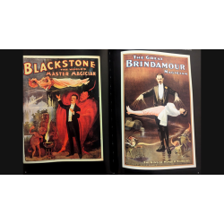  A Visual History of Theatrical Levitation by David Haversat