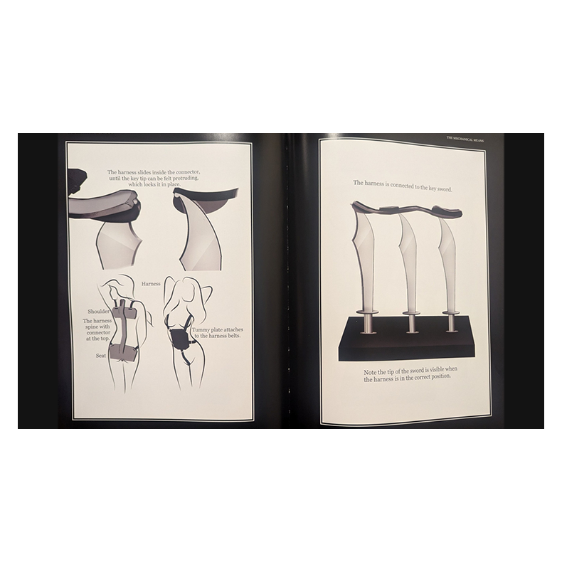  A Visual History of Theatrical Levitation by David Haversat