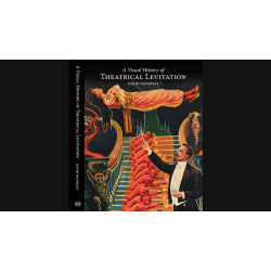  A Visual History of Theatrical Levitation by David Haversat
