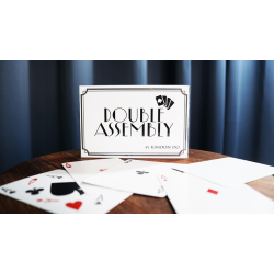 Double Assembly by Kimoon Do