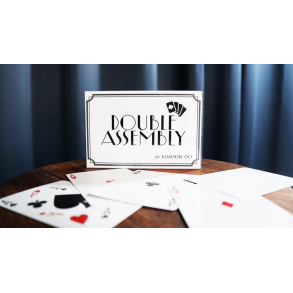 Double Assembly by Kimoon Do