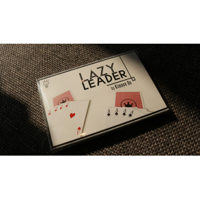 Lazy Leader by Kimoon Do