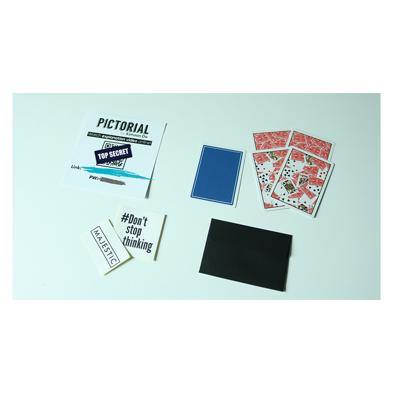 Pictorial by Kimoon Do