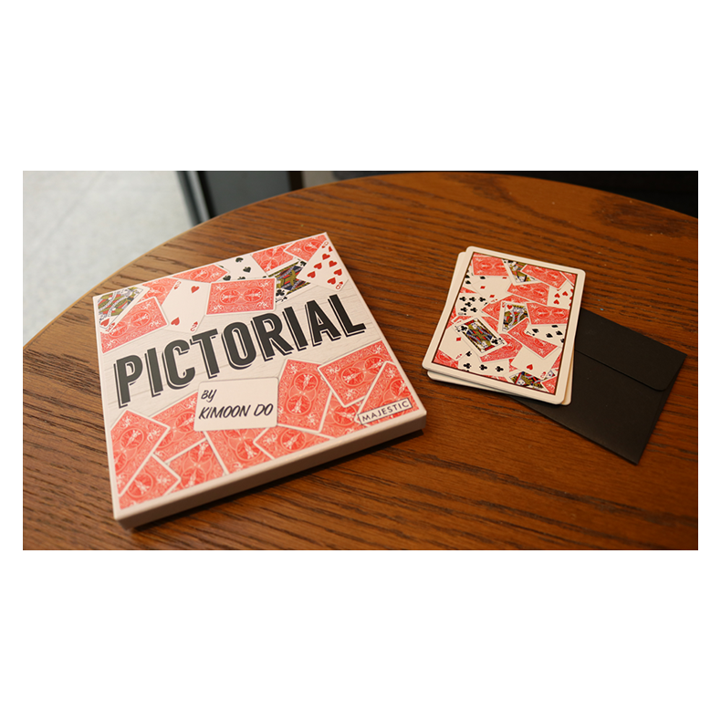 Pictorial by Kimoon Do