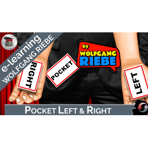 Pocket Left & Right Prediction by Wolfgang Riebe (Mixed Media DOWNLOAD)