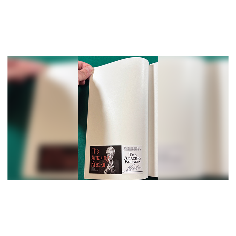 Future With the Stars by Kreskin