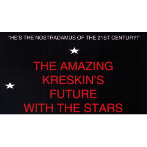 Future With the Stars by Kreskin