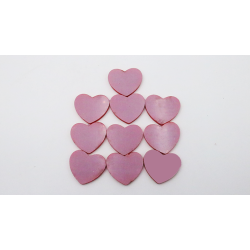 Anniversary Heartz Refill (10 Hearts) by Jon Allen