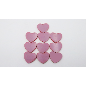 Anniversary Heartz Refill (10 Hearts) by Jon Allen