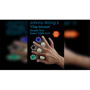 Super Version Double Face Super Triple Coin