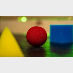 Magic Sponge Ball PRISMATICA by Javier Fuenmayor