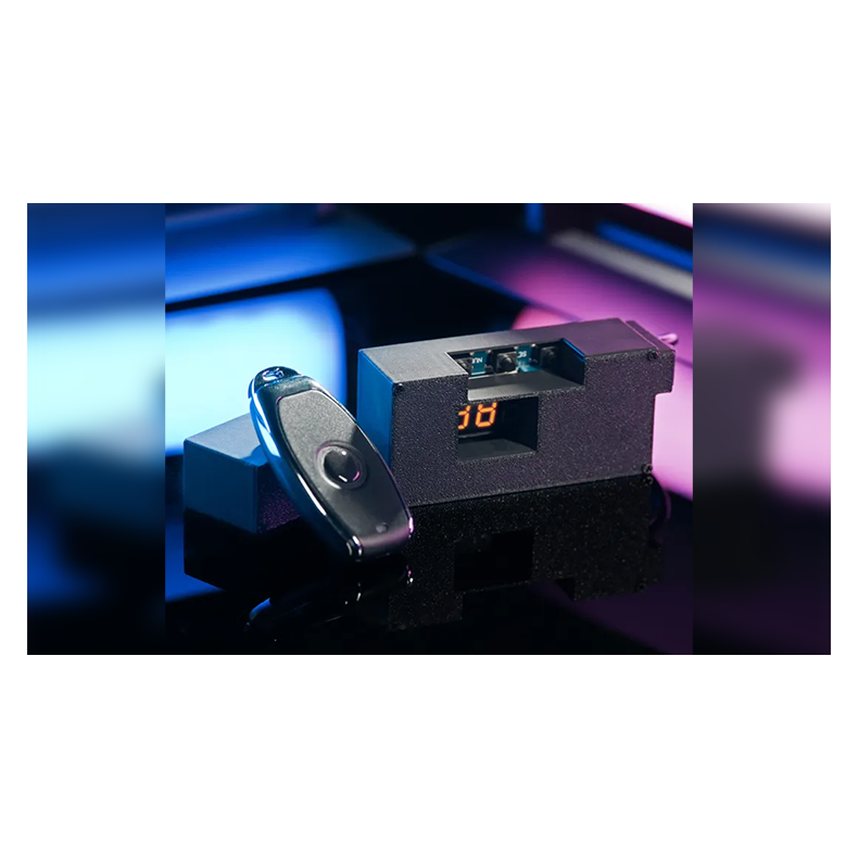 Stage System by John Cheung and N2G