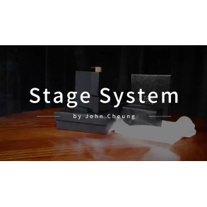 Stage System by John Cheung and N2G