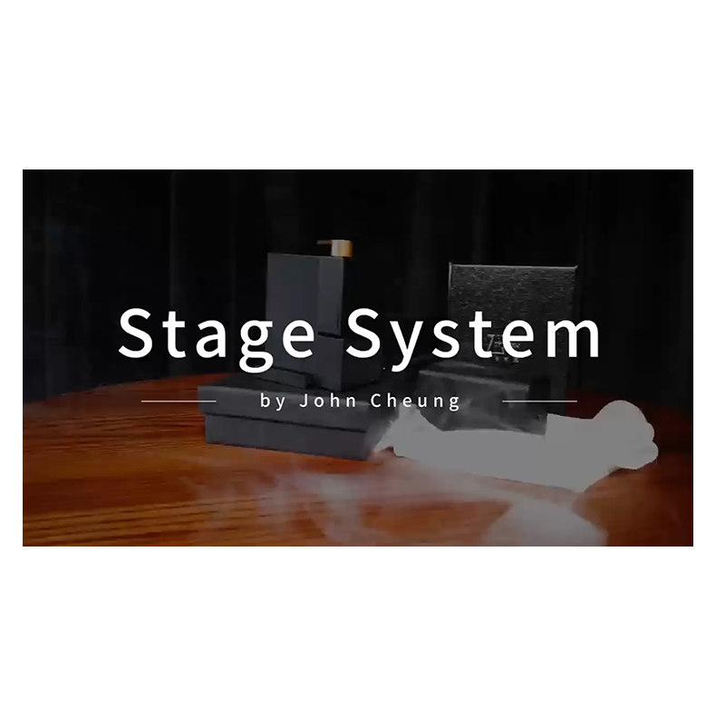 Stage System by John Cheung and N2G