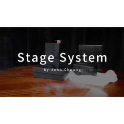 Stage System by John Cheung and N2G