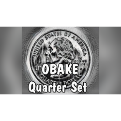 OBAKE Quarter Set by Kreis and SEO Magic