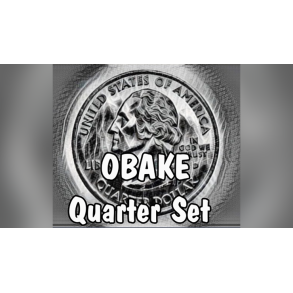 OBAKE Quarter Set by Kreis and SEO Magic
