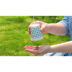 Mysterious Thread Phone.