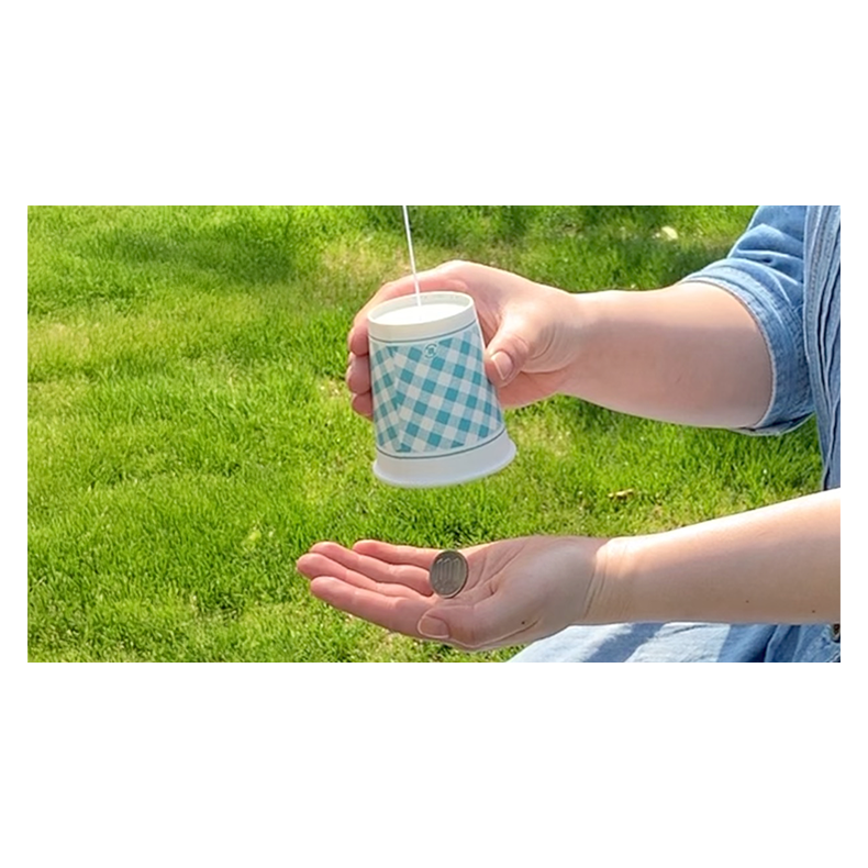 Mysterious Thread Phone.