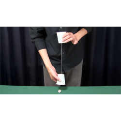 Mysterious Thread Phone.